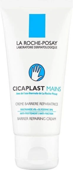 La Roche-Posay Cicaplast Handcrème - Droge, Geïrriteerde Handen Met Kloven - 100ml 11 La Roche-Posay Cicaplast Handcrème - Droge, Geïrriteerde Handen Met Kloven - 100ml -Lichaamsverzorging Winkel 517x1200