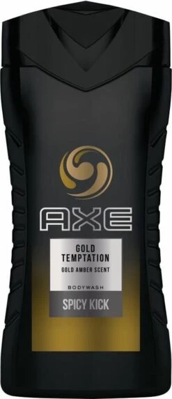 Axe Gold Tempation Douchegel - 6 X 250 Ml - Voordeelverpakking -Lichaamsverzorging Winkel 517x1200 3