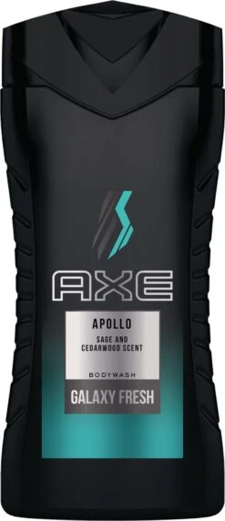 Axe Apollo Showergel - 6 X 250 Ml - Voordeelverpakking 20 Axe Apollo Showergel - 6 X 250 Ml - Voordeelverpakking -Lichaamsverzorging Winkel 518x1200