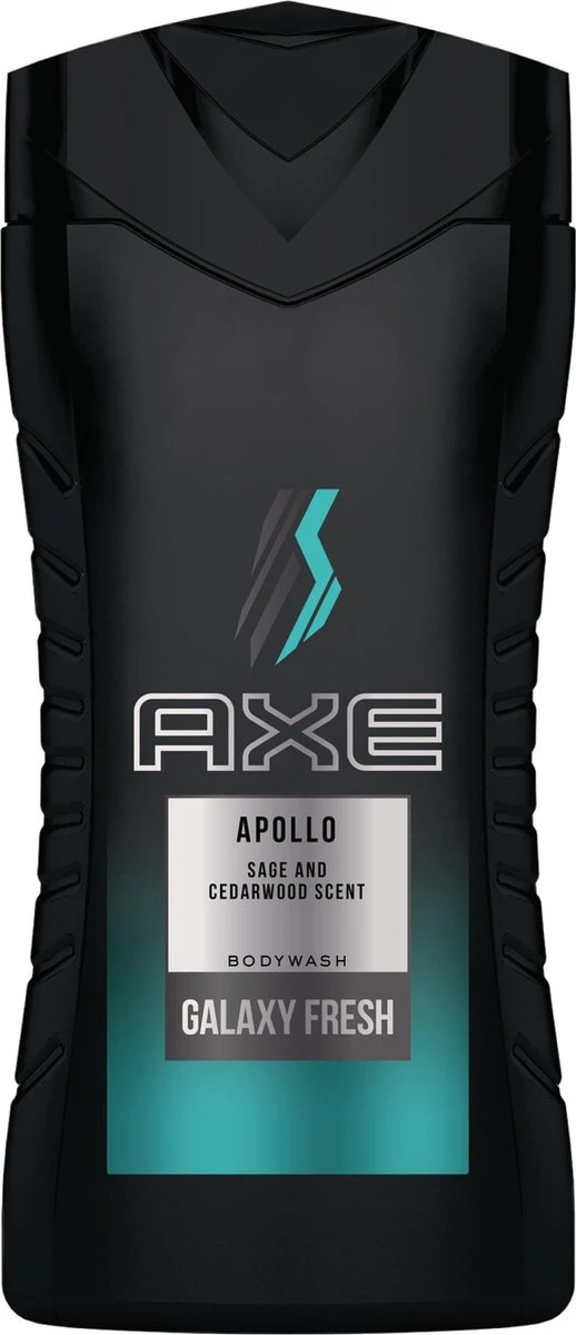 Axe Apollo Showergel - 6 X 250 Ml - Voordeelverpakking 5 Axe Apollo Showergel - 6 X 250 Ml - Voordeelverpakking - Afbeelding 3