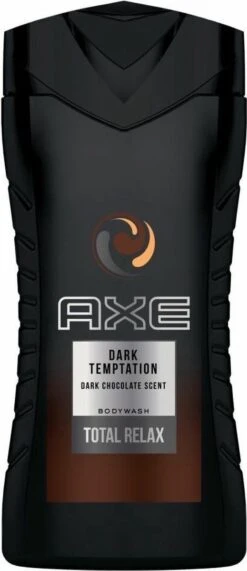 Axe Dark Temptation 3-in-1 Douchegel - 6 X 250 Ml - Voordeelverpakking -Lichaamsverzorging Winkel 519x1200 5