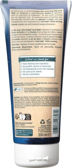 Kneipp Good Night - Body Lotion -Lichaamsverzorging Winkel 519x1200 8