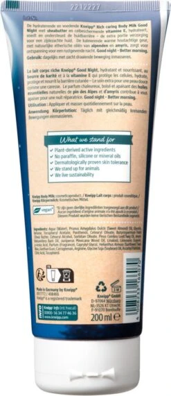 Kneipp Good Night - Body Lotion -Lichaamsverzorging Winkel 519x1200 9