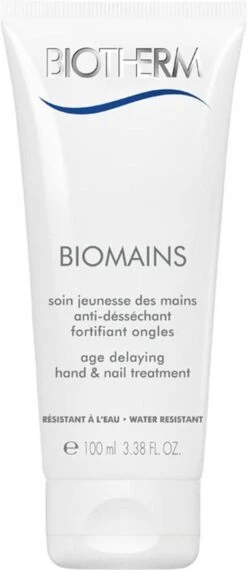 Biotherm Biomains Age Delaying Hand- En Nagelverzorging - 100 Ml 19 Biotherm Biomains Age Delaying Hand- En Nagelverzorging - 100 Ml -Lichaamsverzorging Winkel 520x1200