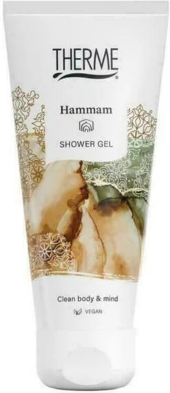 Therme Shower Gel Hammam 200 Ml 9 Therme Shower Gel Hammam 200 Ml -Lichaamsverzorging Winkel 521x1200 5