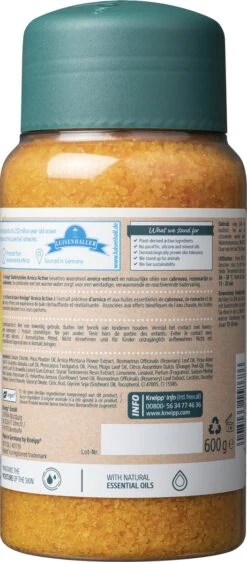 Kneipp Arnica Active - Badkristallen -Lichaamsverzorging Winkel 527x1200 4