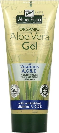 Cruydhof Aloe Pura Organic Aloe Vera Bodygel - 200 Ml 11 Cruydhof Aloe Pura Organic Aloe Vera Bodygel - 200 Ml -Lichaamsverzorging Winkel 529x1200 10