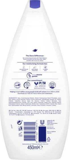 Dove Douchegel Deeply Nourishing - 6 X 450 Ml - Voordeelverpakking 14 Dove Douchegel Deeply Nourishing - 6 X 450 Ml - Voordeelverpakking -Lichaamsverzorging Winkel 529x1200 3