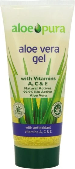 Cruydhof Aloe Pura Organic Aloe Vera Bodygel - 200 Ml 13 Cruydhof Aloe Pura Organic Aloe Vera Bodygel - 200 Ml -Lichaamsverzorging Winkel 530x1200 2