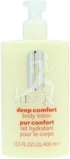 Clinique Deep Comfort Bodylotion - 400 Ml -Lichaamsverzorging Winkel 531x1200 3