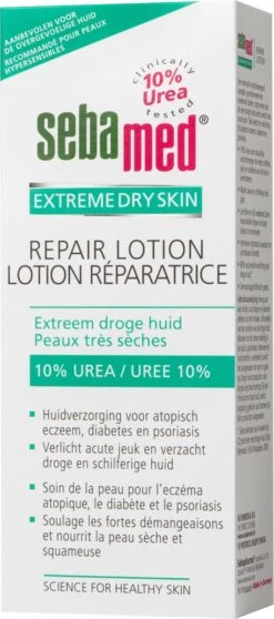 Sebamed Extreme Dry Urea Repair - Lotion 10% - Huidverzorging - 200 Ml 33 Sebamed Extreme Dry Urea Repair - Lotion 10% - Huidverzorging - 200 Ml -Lichaamsverzorging Winkel 531x1200 4