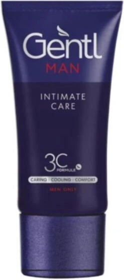 Gentl - Gentl Man Intimate Care 50 Ml -Lichaamsverzorging Winkel 532x1200 1