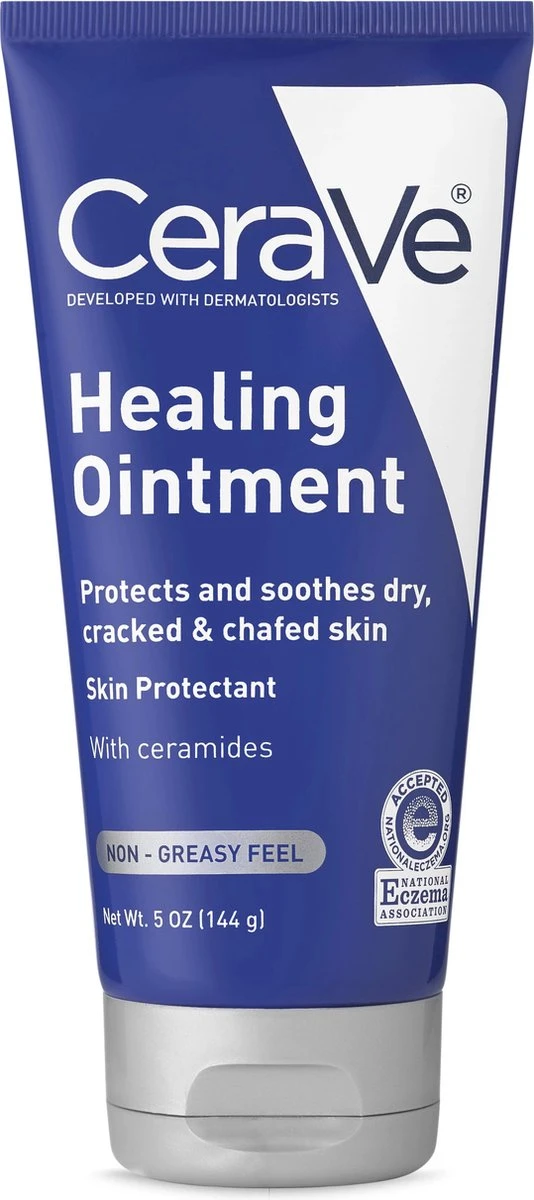 CeraVe Healing Ointment 144g 3 CeraVe Healing Ointment 144g
