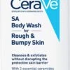 CeraVe Body Wash Met Salicyl Acid - Geurvrij 296ml 2 CeraVe Body Wash Met Salicyl Acid - Geurvrij 296ml -Lichaamsverzorging Winkel 535x1200 2