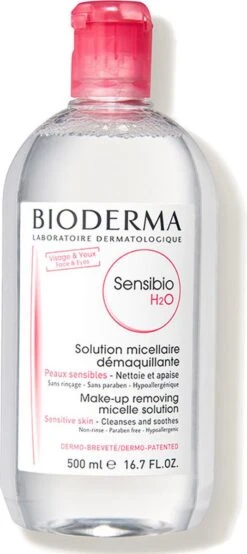 Bioderma Makeup Reinigingsmiddel - 500 Ml 26 Bioderma Makeup Reinigingsmiddel - 500 Ml -Lichaamsverzorging Winkel 535x1200