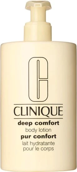 Clinique Deep Comfort Bodylotion - 400 Ml -Lichaamsverzorging Winkel 537x1200 3