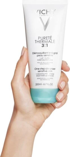 Vichy Pureté Thermale 3-in-1 Reinigingslotion -200ml - Make-up Verwijdering 29 Vichy Pureté Thermale 3-in-1 Reinigingslotion -200ml - Make-up Verwijdering -Lichaamsverzorging Winkel 538x1200 3