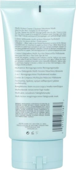 Estée Lauder Perfectly Clean Multi-Action Creme Cleanser/Moisture Mask Reinigingscrème - 150 Ml 6 Estée Lauder Perfectly Clean Multi-Action Creme Cleanser/Moisture Mask Reinigingscrème - 150 Ml -Lichaamsverzorging Winkel 538x1200 4