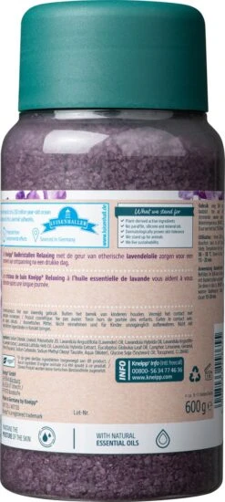 Kneipp Relaxing - Badkristallen -Lichaamsverzorging Winkel 539x1200 6