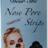 Dear She Nose Pore Strips (10 Strips), Diep Reinigende Neus Strips | Houtskool | Charcoal | Mee-eter Verwijderen | Blackhead Removal | Verstopte Poriën | Puisten | Acne | Vette Huid | Peeling Nose Mask | Pimplepatches | Skincare | Cleansing Strips -Lichaamsverzorging Winkel 540x1200