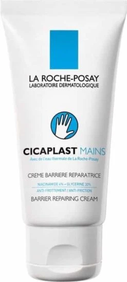 La Roche-Posay Cicaplast Handcrème - 50ml - Beschadigde Huid 41 La Roche-Posay Cicaplast Handcrème - 50ml - Beschadigde Huid -Lichaamsverzorging Winkel 541x1200