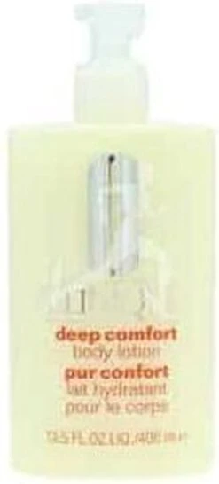 Clinique Deep Comfort Bodylotion - 400 Ml -Lichaamsverzorging Winkel 543x1200 4