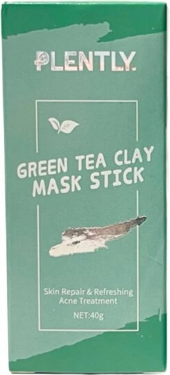 Plently - 1 + 1 Gratis - Groene Thee Masker - Green Mask Stick - 100% Natuurlijk Masker - Gezichtsmasker - Klei Masker - Anti Acne Masker - Verzorgend Masker - Groene Thee - Huidverzorging - Verkoelend - Hydraterend - Hoge Kwaliteit 10 Plently - 1 + 1 Gratis - Groene Thee Masker - Green Mask Stick - 100% Natuurlijk Masker - Gezichtsmasker - Klei Masker - Anti Acne Masker - Verzorgend Masker - Groene Thee - Huidverzorging - Verkoelend - Hydraterend - Hoge Kwaliteit -Lichaamsverzorging Winkel 546x1200 1