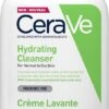 CeraVe - Hydrating Cleanser - Reinigingsmelk - Normale Tot Droge Huid - 473 Ml 1 CeraVe - Hydrating Cleanser - Reinigingsmelk - Normale Tot Droge Huid - 473 Ml -Lichaamsverzorging Winkel 547x1200 1
