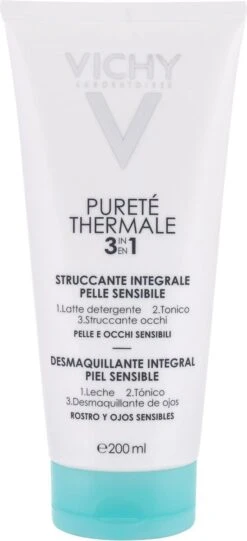 Vichy Pureté Thermale 3-in-1 Reinigingslotion -200ml - Make-up Verwijdering 32 Vichy Pureté Thermale 3-in-1 Reinigingslotion -200ml - Make-up Verwijdering -Lichaamsverzorging Winkel 548x1200 1