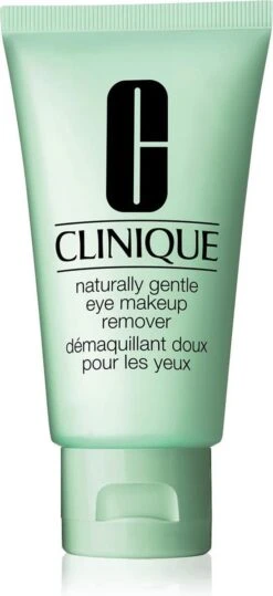 Clinique Naturally Gentle Eye Oogmake-upreiniging - 75 Ml