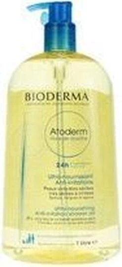 Bioderma Atoderm Douche-olie - 1000 Ml 25 Bioderma Atoderm Douche-olie - 1000 Ml -Lichaamsverzorging Winkel 550x1200 4