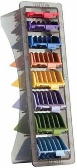 Wahl Set Opzetkammen Gekleurd 3-25mm -Lichaamsverzorging Winkel 551x1200 1