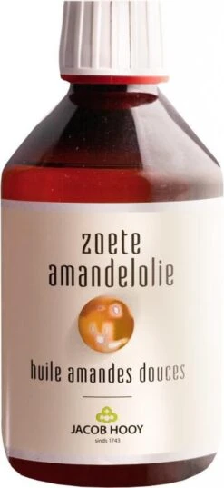 Jacob Hooy Olie- & Vloeistoffen Amandelolie Zoet - 250 Ml - Body Oil 8 Jacob Hooy Olie- & Vloeistoffen Amandelolie Zoet - 250 Ml - Body Oil -Lichaamsverzorging Winkel 552x1200 2