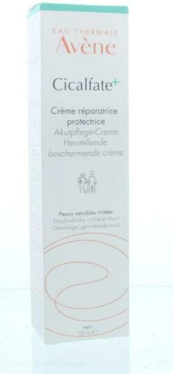 Avène Cicalfate Crème - 100 Ml 33 Avène Cicalfate Crème - 100 Ml -Lichaamsverzorging Winkel 555x1200 2