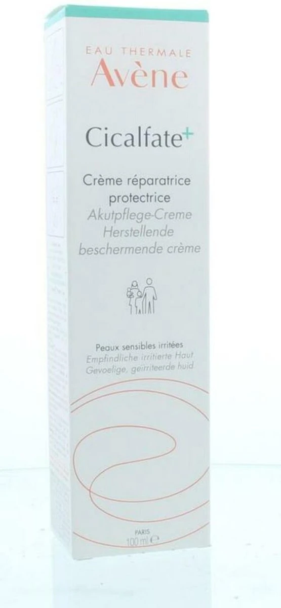 Avène Cicalfate Crème - 100 Ml 18 Avène Cicalfate Crème - 100 Ml - Afbeelding 16