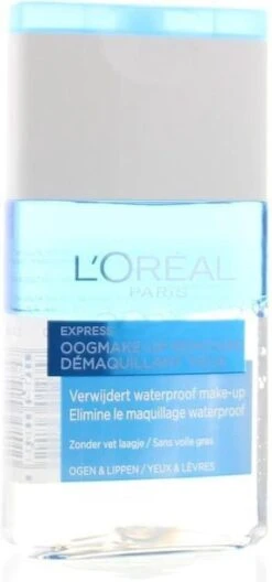 L’Oréal Paris Oog & Lip Reiniging - 125 Ml - Make-upreiniging -Lichaamsverzorging Winkel 561x1200 1