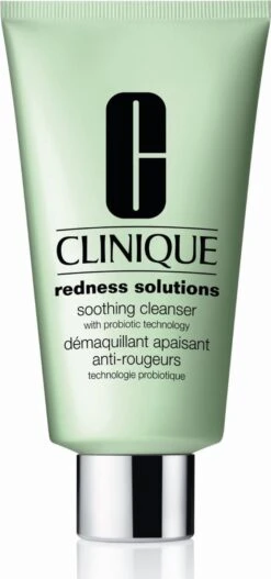 Clinique Redness Solutions Soothing Cleanser Gezichtsreiniging - 150 Ml -Lichaamsverzorging Winkel 562x1200 3