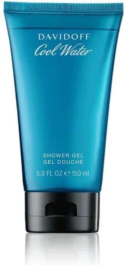 Davidoff - Cool Water Man Shower Gel 150ml 33 Davidoff - Cool Water Man Shower Gel 150ml -Lichaamsverzorging Winkel 563x1200 6