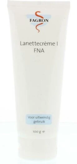 Fagron Lanettecrème I FNA - 100 Gr 8 Fagron Lanettecrème I FNA - 100 Gr -Lichaamsverzorging Winkel 563x1200 7