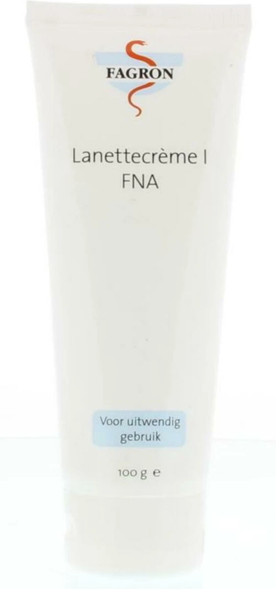 Fagron Lanettecrème I FNA - 100 Gr 4 Fagron Lanettecrème I FNA - 100 Gr - Afbeelding 2