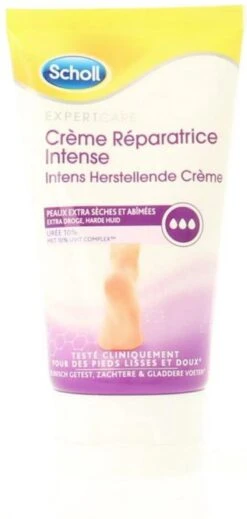 Scholl ExpertCare - Intens Reperatiecrème - Beschadigde Huid - 150 Ml 12 Scholl ExpertCare - Intens Reperatiecrème - Beschadigde Huid - 150 Ml -Lichaamsverzorging Winkel 571x1200