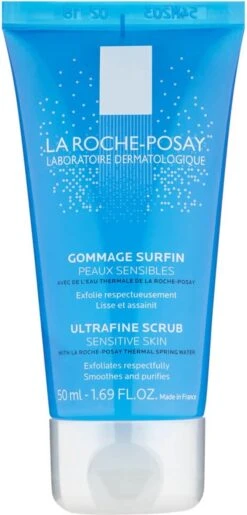 La Roche-Posay Fysiologische Gezichtsscrub - 50ml - Superfijne Scrub