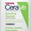 CeraVe Hydrating Cleanser - Reinigingsmelk - Normale Tot Droge Huid - 1000 Ml