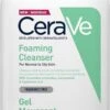 CeraVe - Foaming Cleanser - Reinigingsgel - Normale Tot Vette Huid - 1000 Ml