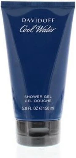 Davidoff - Cool Water Man Shower Gel 150ml 38 Davidoff - Cool Water Man Shower Gel 150ml -Lichaamsverzorging Winkel 579x1200 1