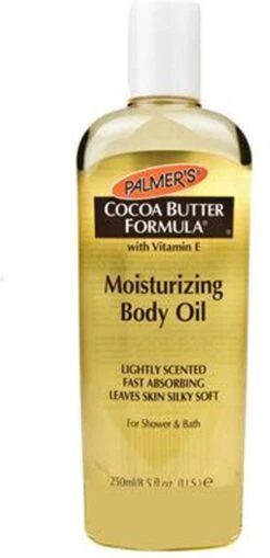 Palmers Cocoa Butter Formula Moisturising Body Oil - 250 Ml - Body Oil 11 Palmers Cocoa Butter Formula Moisturising Body Oil - 250 Ml - Body Oil -Lichaamsverzorging Winkel 582x1200 2