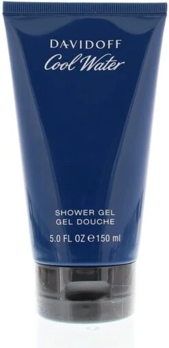Davidoff - Cool Water Man Shower Gel 150ml 37 Davidoff - Cool Water Man Shower Gel 150ml -Lichaamsverzorging Winkel 584x1200 1