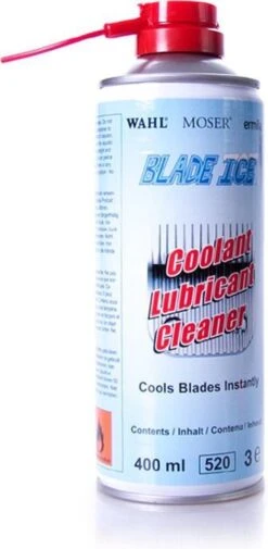 Moser Wahl Blade Ice Spray - 400 Ml 14 Moser Wahl Blade Ice Spray - 400 Ml -Lichaamsverzorging Winkel 587x1200 1