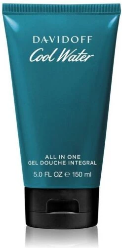 Davidoff - Cool Water Man Shower Gel 150ml 31 Davidoff - Cool Water Man Shower Gel 150ml -Lichaamsverzorging Winkel 590x1200 1