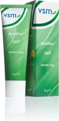 VSM Arniflor Zalf - 25 Gr - Gezondheidsproduct 12 VSM Arniflor Zalf - 25 Gr - Gezondheidsproduct -Lichaamsverzorging Winkel 591x1200 3